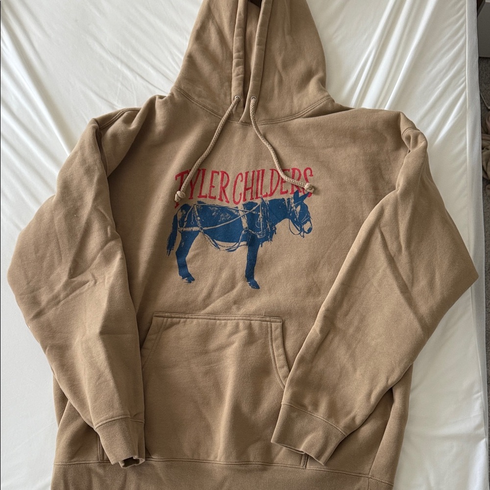 Tyler Childers Tour Hoodie